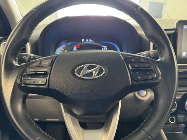2024 Hyundai Venue SEL