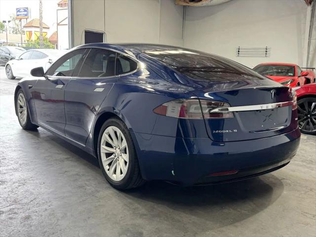 2016 Tesla Model S 75D