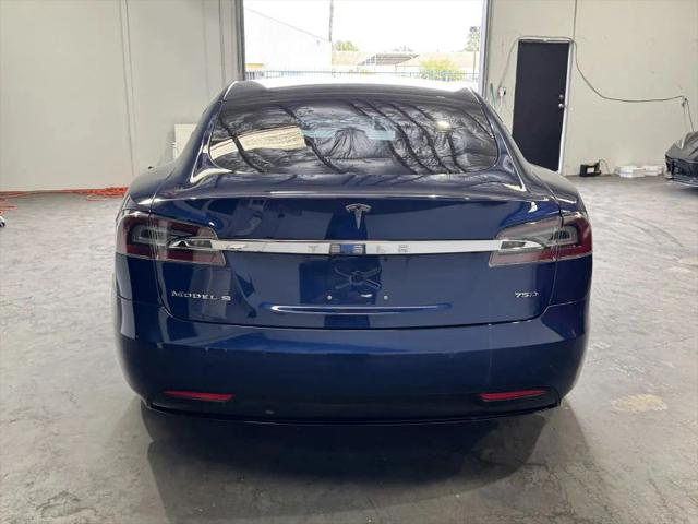 2016 Tesla Model S 75D