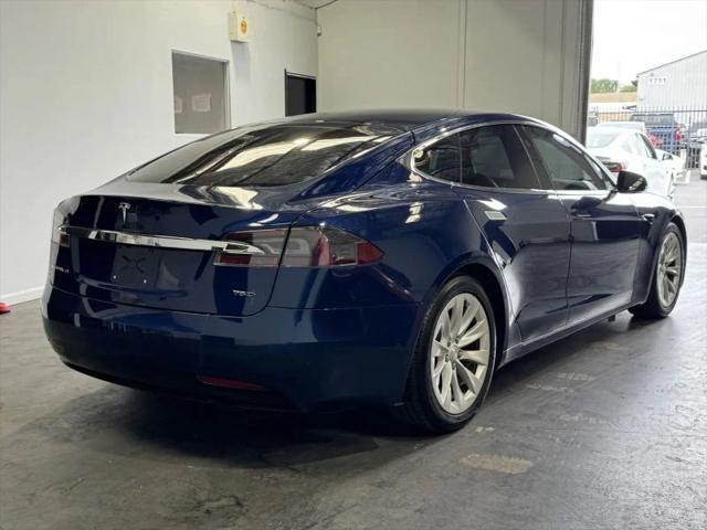 2016 Tesla Model S 75D