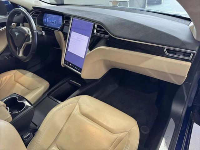 2016 Tesla Model S 75D