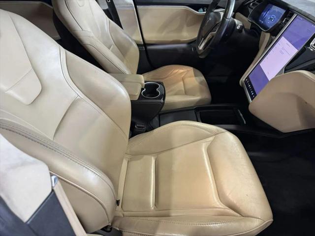 2016 Tesla Model S 75D