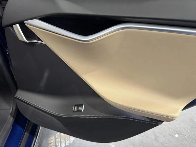 2016 Tesla Model S 75D