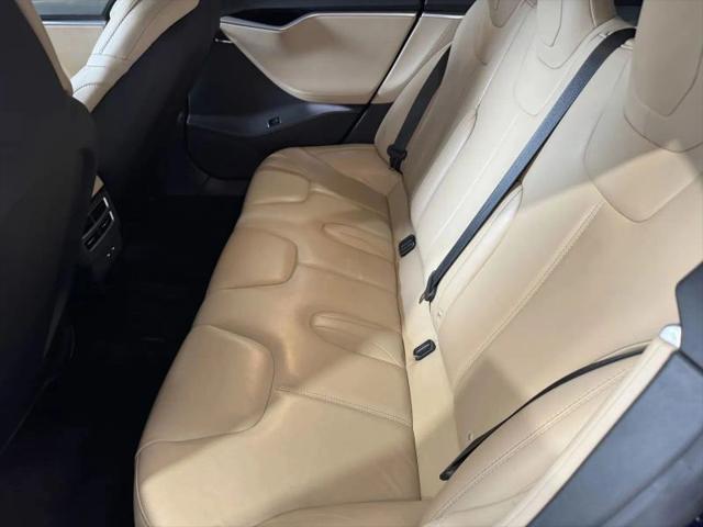 2016 Tesla Model S 75D