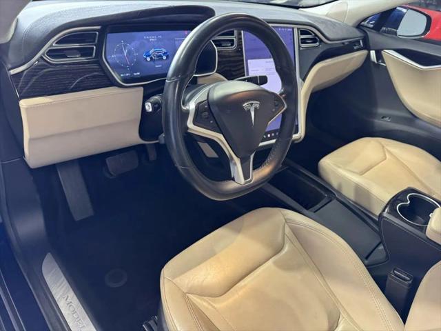 2016 Tesla Model S 75D