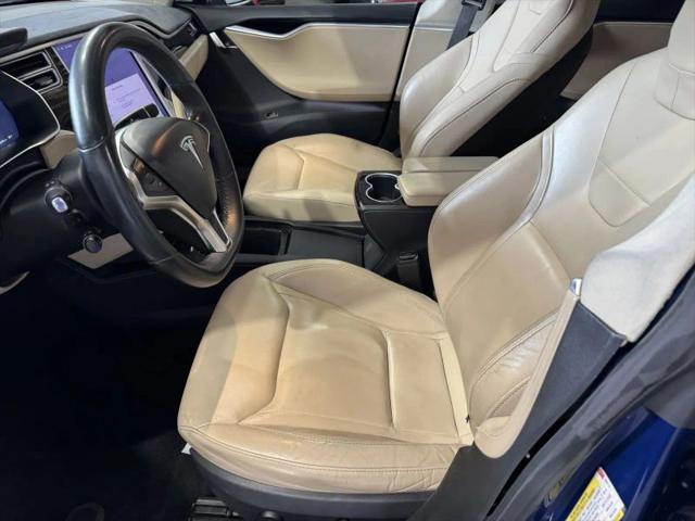 2016 Tesla Model S 75D