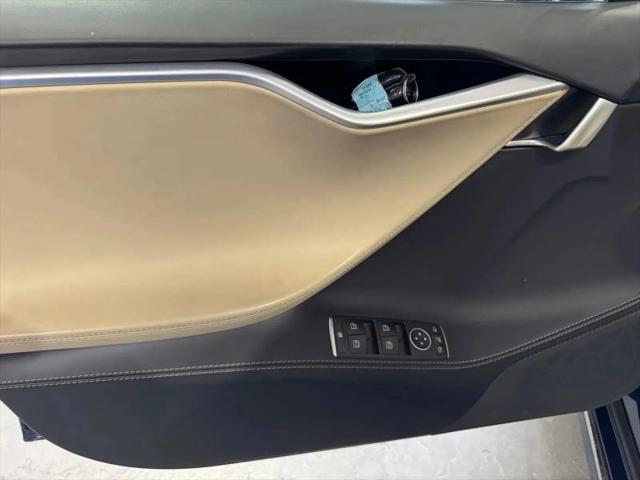2016 Tesla Model S 75D