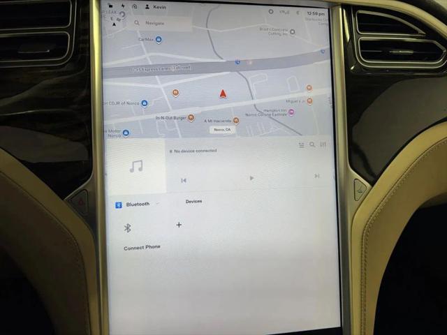 2016 Tesla Model S 75D