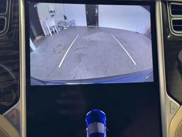 2016 Tesla Model S 75D
