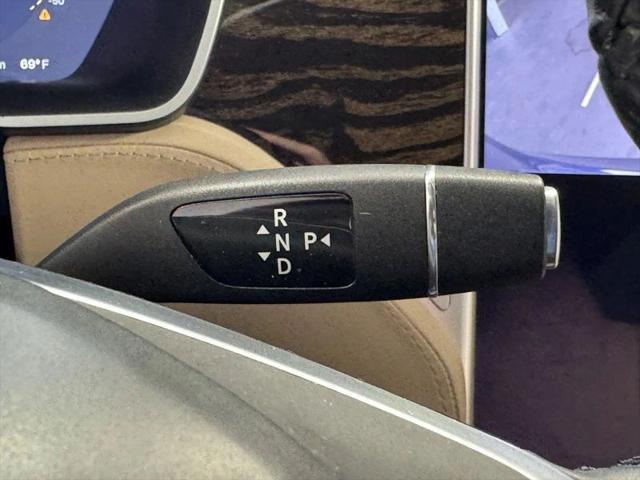2016 Tesla Model S 75D