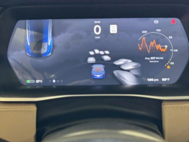 2016 Tesla Model S 75D