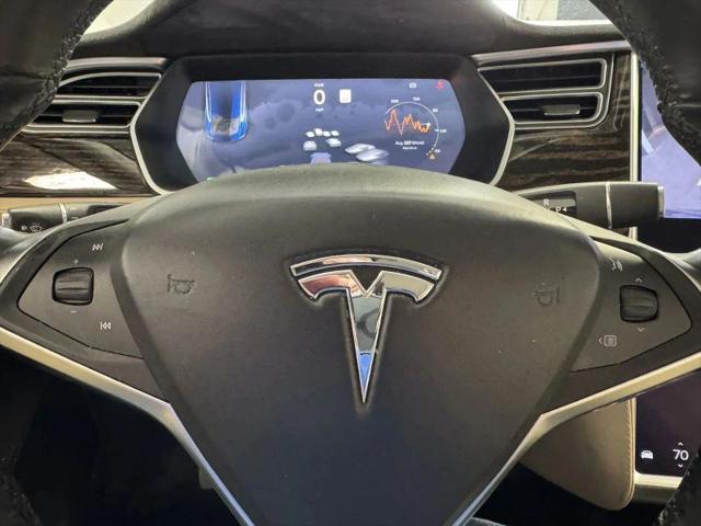 2016 Tesla Model S 75D