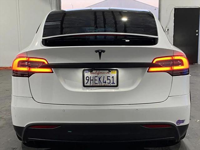 2018 Tesla Model X 75D