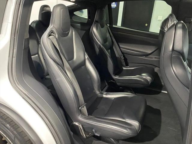 2018 Tesla Model X 75D