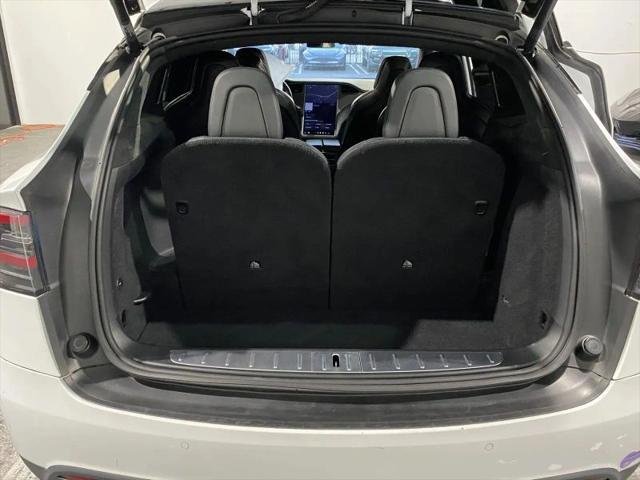 2018 Tesla Model X 75D