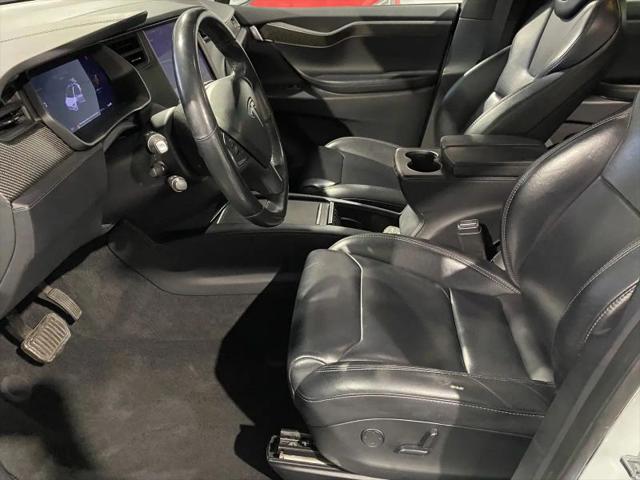 2018 Tesla Model X 75D