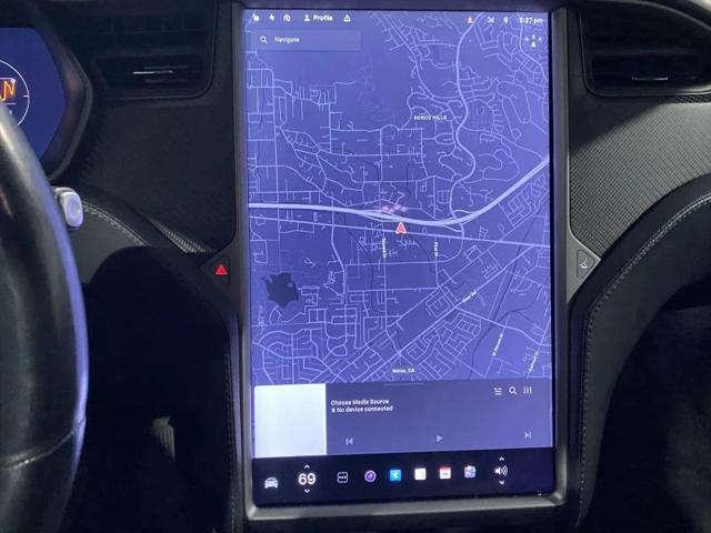 2018 Tesla Model X 75D