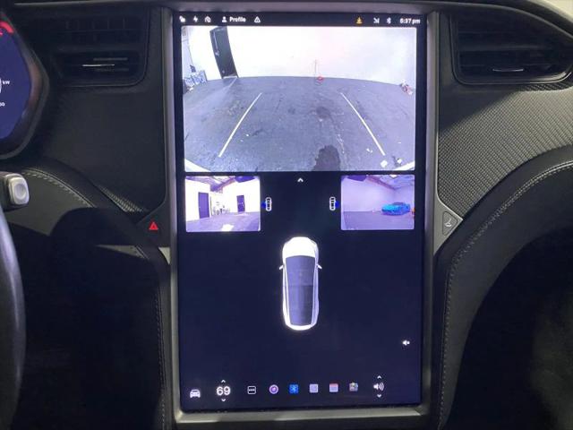 2018 Tesla Model X 75D