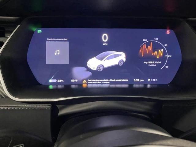 2018 Tesla Model X 75D