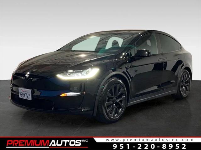 2022 Tesla Model X Dual Motor All-Wheel Drive for sale in Norco, CA