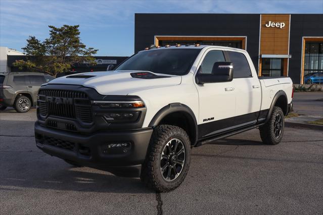 2026 Ram 2500 Power Wagon Rebel Crew Cab 4x4 6'4" Box for sale in Broken Arrow, OK