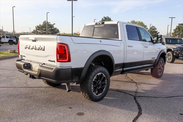 2026 Ram 2500 Power Wagon Rebel Crew Cab 4x4 64 Box