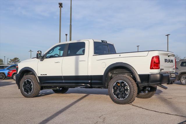 2026 Ram 2500 Power Wagon Rebel Crew Cab 4x4 64 Box
