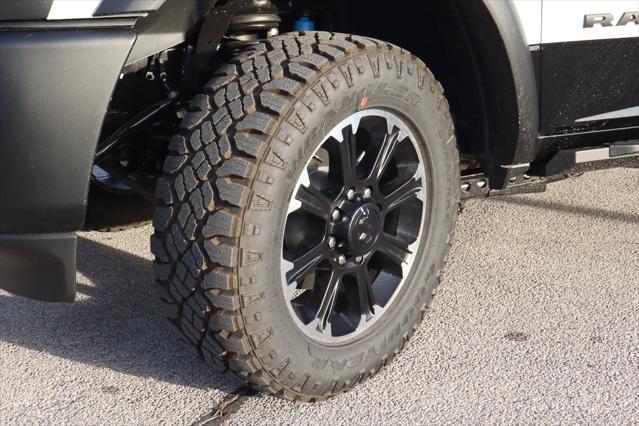 2026 Ram 2500 Power Wagon Rebel Crew Cab 4x4 64 Box