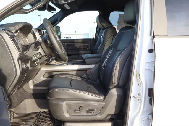 2026 Ram 2500 Power Wagon Rebel Crew Cab 4x4 64 Box