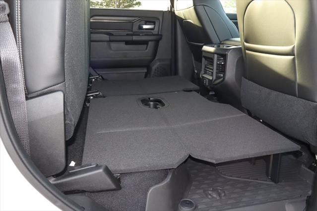 2026 Ram 2500 Power Wagon Rebel Crew Cab 4x4 64 Box