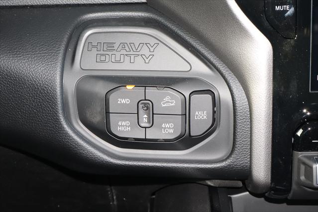 2026 Ram 2500 Power Wagon Rebel Crew Cab 4x4 64 Box
