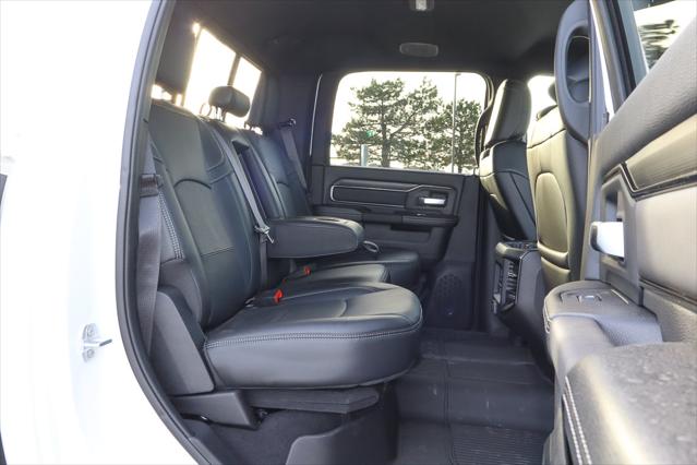2026 Ram 2500 Power Wagon Rebel Crew Cab 4x4 64 Box
