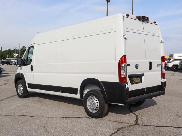 2026 Ram ProMaster 2500 Cargo Van Tradesman High Roof 159" WB w/Pass Seat