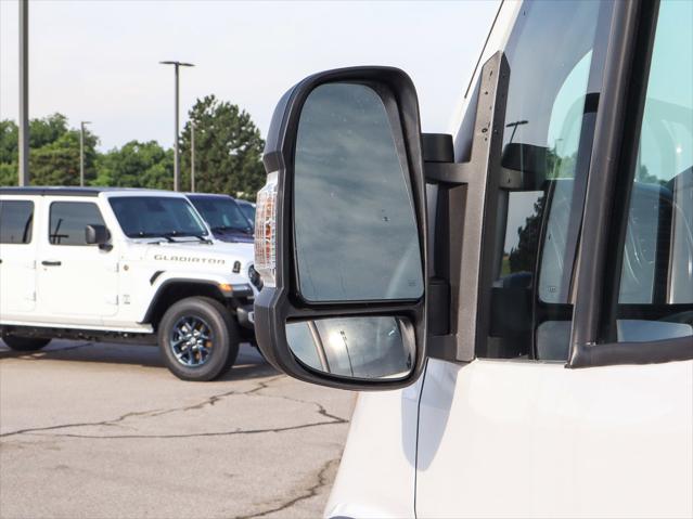 2026 Ram ProMaster 2500 Cargo Van Tradesman High Roof 159" WB w/Pass Seat
