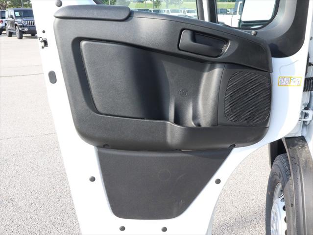 2026 Ram ProMaster 2500 Cargo Van Tradesman High Roof 159" WB w/Pass Seat