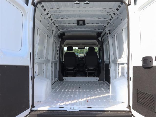 2026 Ram ProMaster 2500 Cargo Van Tradesman High Roof 159" WB w/Pass Seat