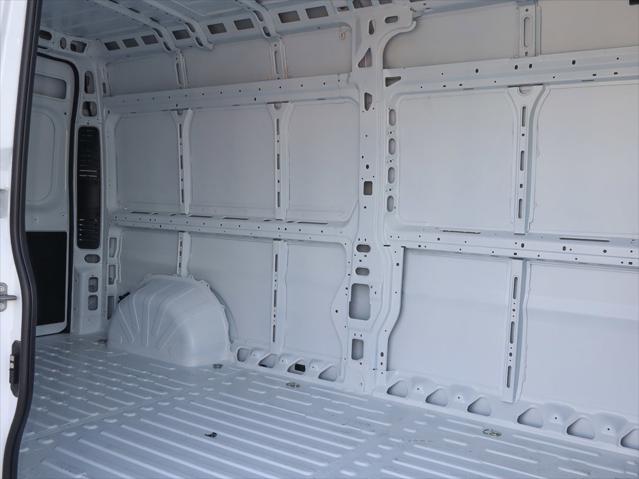 2026 Ram ProMaster 2500 Cargo Van Tradesman High Roof 159" WB w/Pass Seat