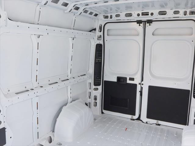2026 Ram ProMaster 2500 Cargo Van Tradesman High Roof 159" WB w/Pass Seat
