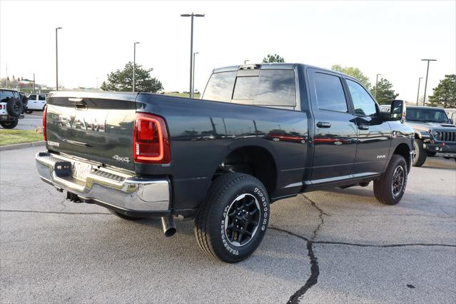 2026 Ram 2500 Laramie Crew Cab 4x4 64 Box