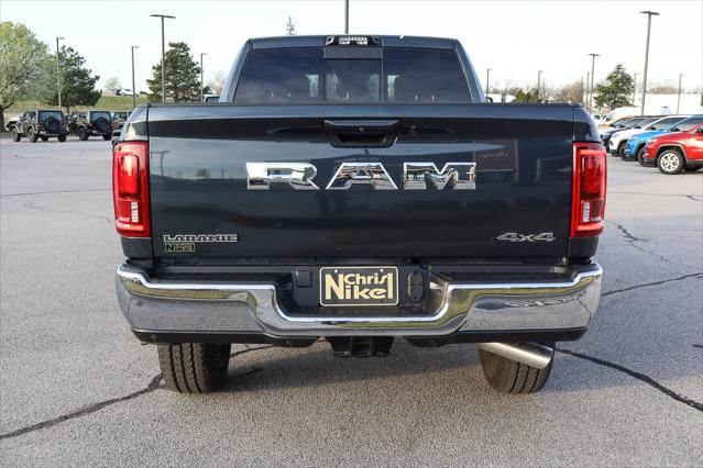 2026 Ram 2500 Laramie Crew Cab 4x4 64 Box