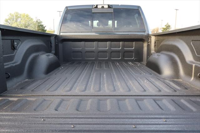 2026 Ram 2500 Laramie Crew Cab 4x4 64 Box
