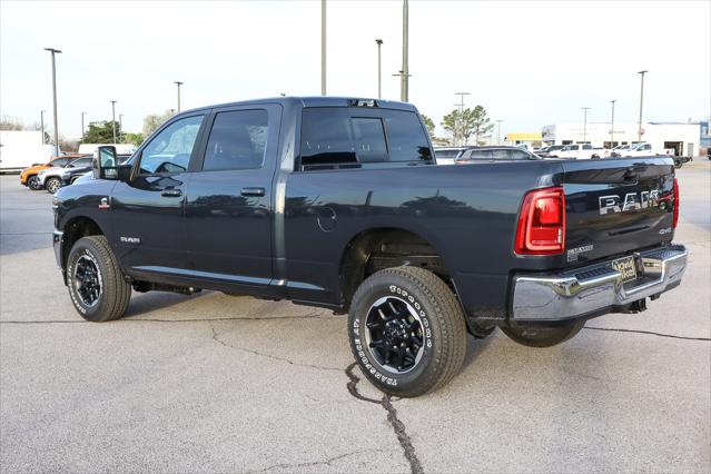 2026 Ram 2500 Laramie Crew Cab 4x4 64 Box