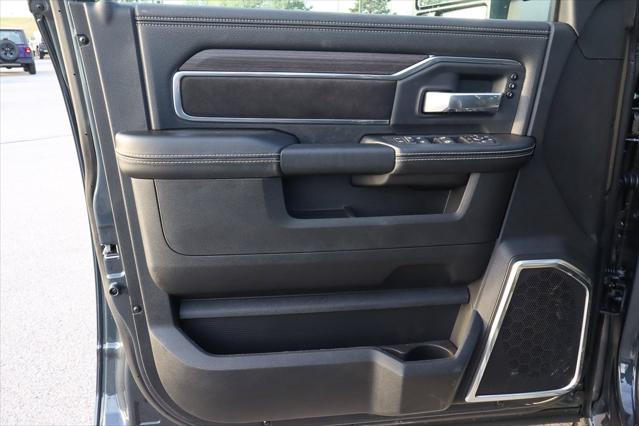 2026 Ram 2500 Laramie Crew Cab 4x4 64 Box