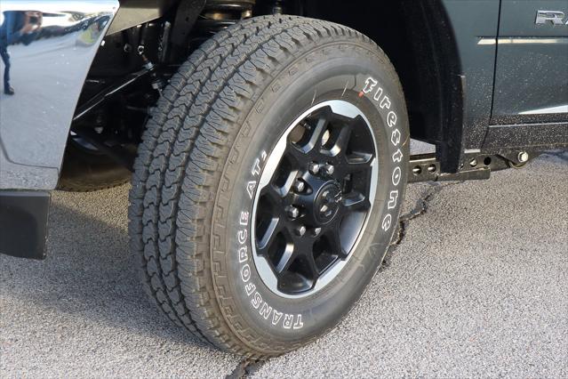 2026 Ram 2500 Laramie Crew Cab 4x4 64 Box