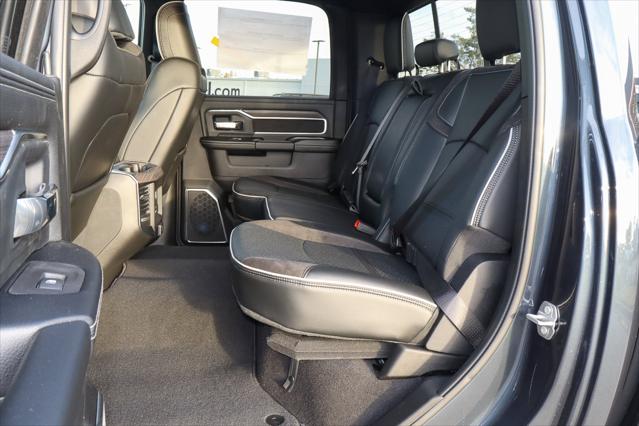 2026 Ram 2500 Laramie Crew Cab 4x4 64 Box