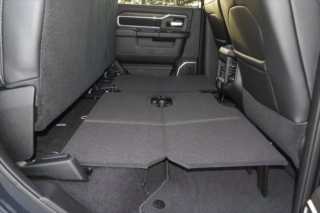 2026 Ram 2500 Laramie Crew Cab 4x4 64 Box
