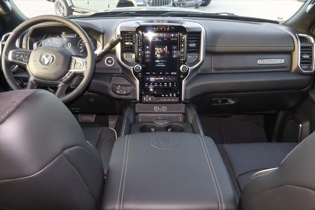 2026 Ram 2500 Laramie Crew Cab 4x4 64 Box