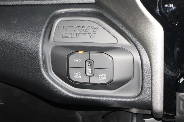 2026 Ram 2500 Laramie Crew Cab 4x4 64 Box