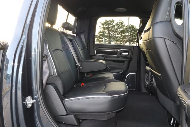 2026 Ram 2500 Laramie Crew Cab 4x4 64 Box
