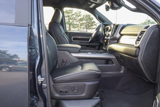 2026 Ram 2500 Laramie Crew Cab 4x4 64 Box